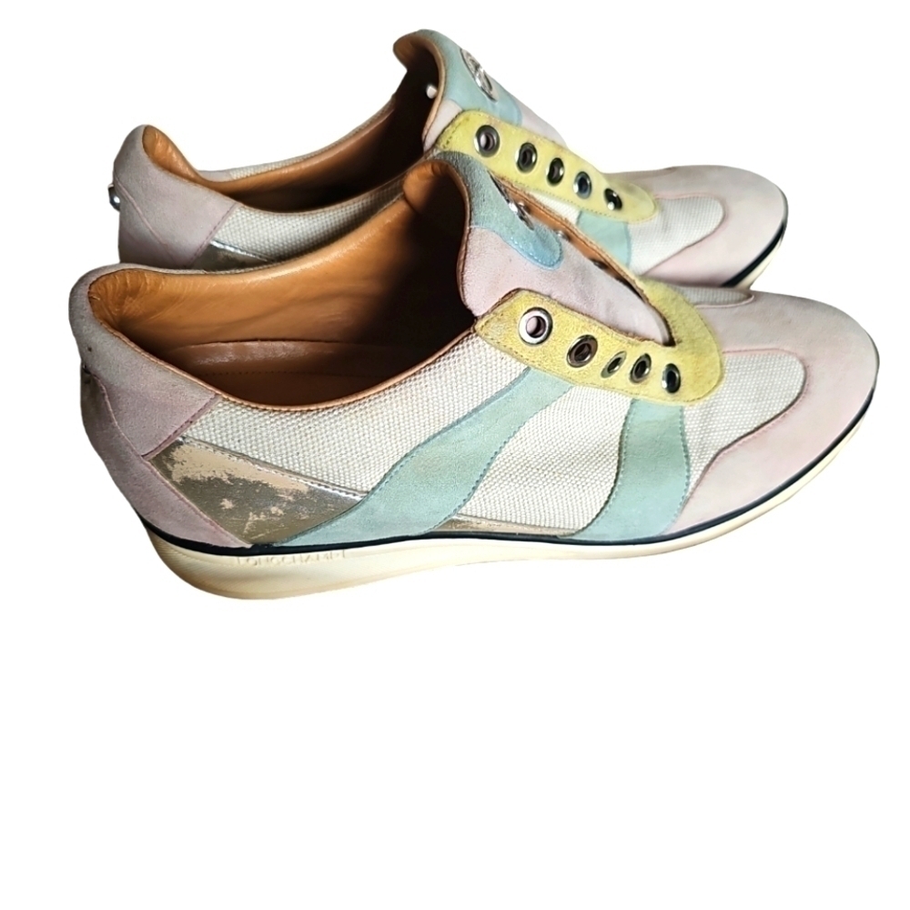 LONGCHAMP SNEAKERS